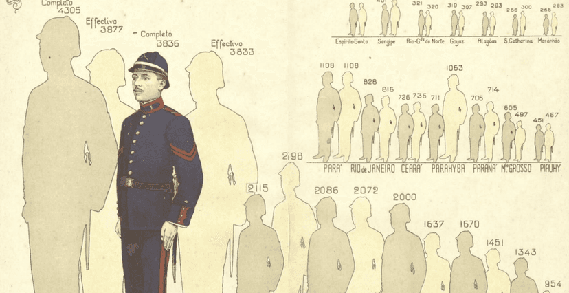 anuário estatístico